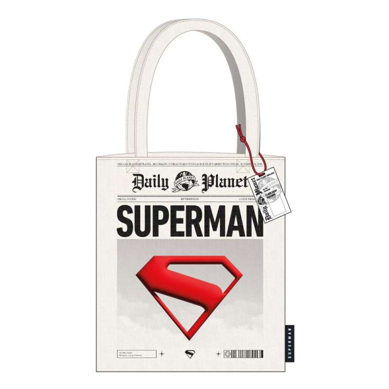 SPOTT-GR DC Comics - Τσάντα Ώμου Superman