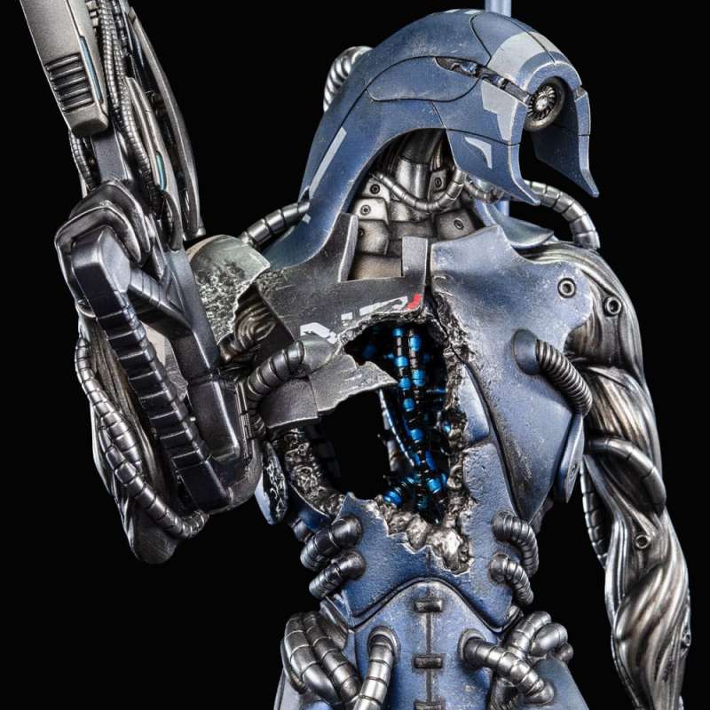 SPOTT-GR Mass Effect - Φιγούρα PVC Legion με Ύψος 25cm