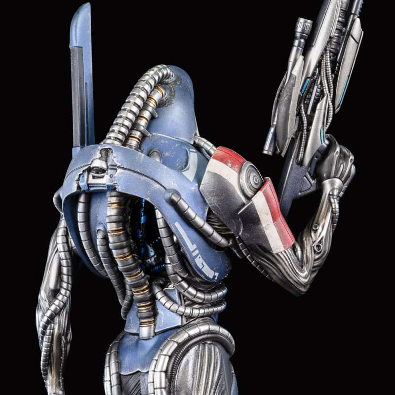 SPOTT-GR Mass Effect - Φιγούρα PVC Legion με Ύψος 25cm