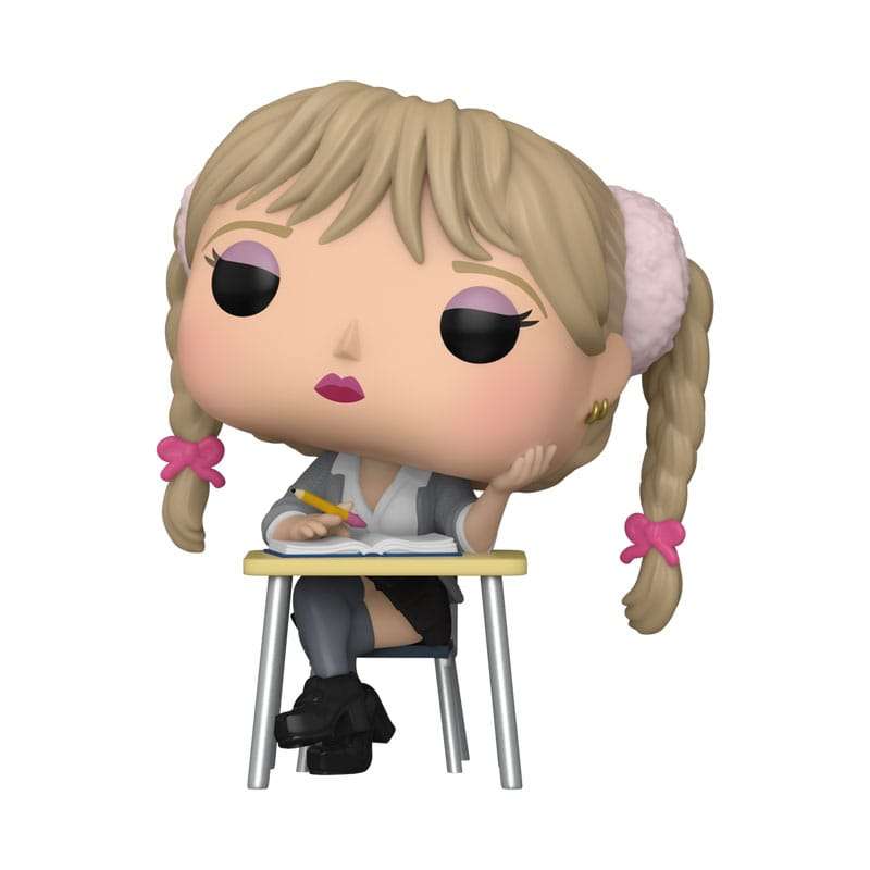 SPOTT-GR Britney Spears POP! Rocks - Φιγούρα Βινυλίου Baby OMT με Ύψος 9cm