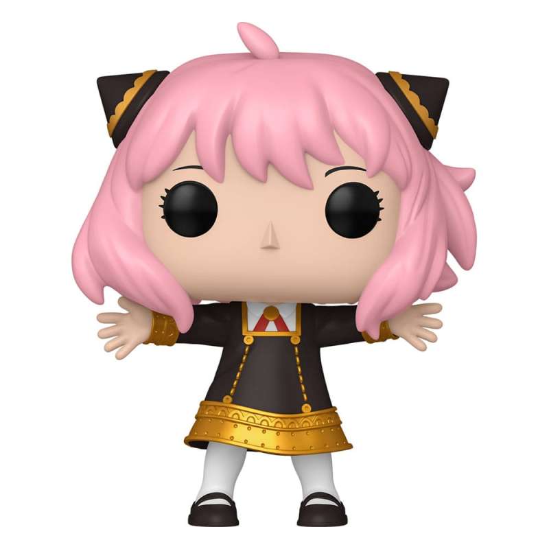 SPOTT-GR Spy x Family Super Sized Jumbo POP! - Φιγούρα Βινυλίου Anya με Ύψος 25cm