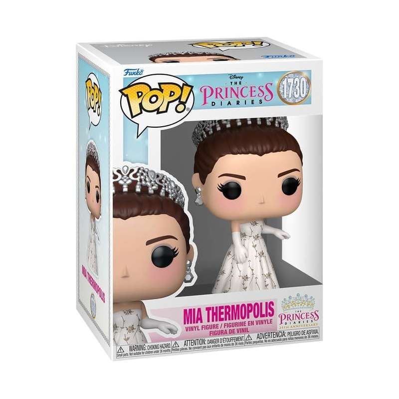 SPOTT-GR The Princess Diaries POP! - Φιγούρα Βινυλίου Mia Thermopolis με Ύψος 9cm