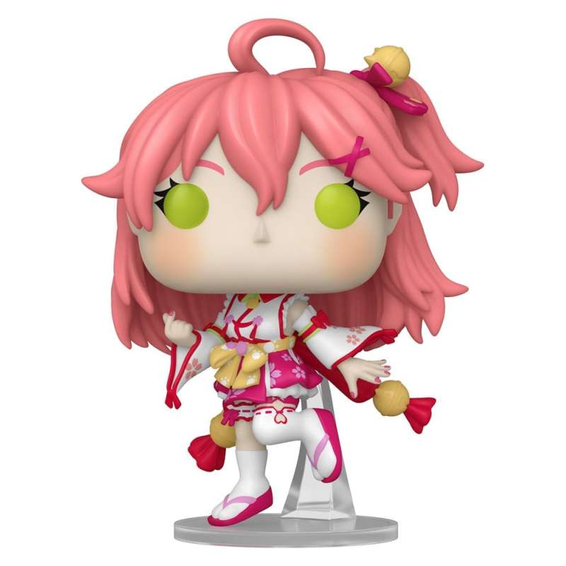 SPOTT-GR hololive POP! Animation - Φιγούρα Βινυλίου Sakura Miko με Ύψος 9cm