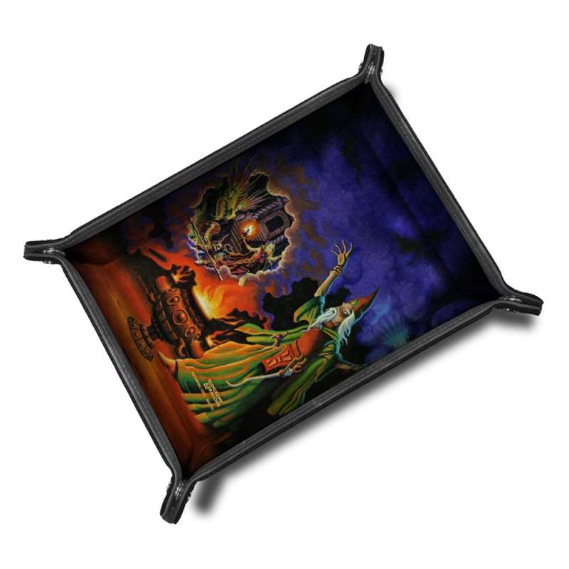 SPOTT-GR Dungeons & Dragons Masterworks Series Erol Otus - Tray για Ζάρια