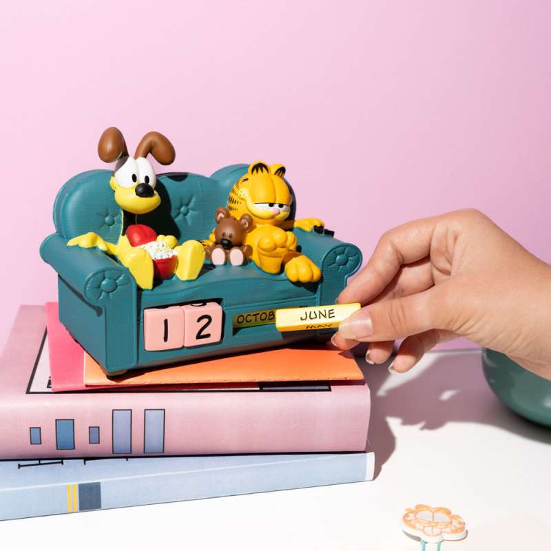 SPOTT-GR Garfield - Διακοσμητικό 3D Ημερολόγιο