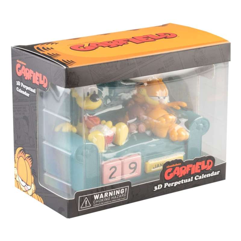 SPOTT-GR Garfield - Διακοσμητικό 3D Ημερολόγιο