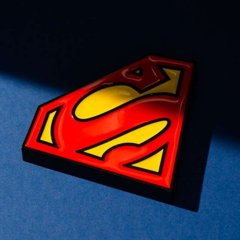SPOTT-GR DC Comics - Μαγνητάκι με Ανοικτήρι Superman με Ύψος 9cm