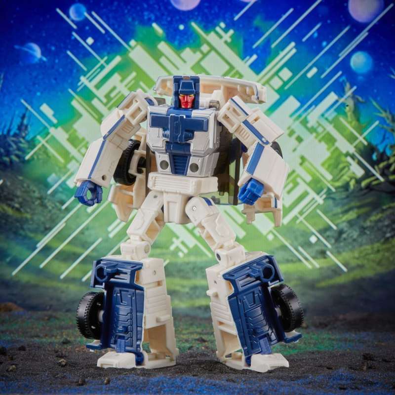 SPOTT-GR Transformers Legacy Evolution Deluxe Class - Φιγούρα Δράσης Breakdown με Ύψος 14cm