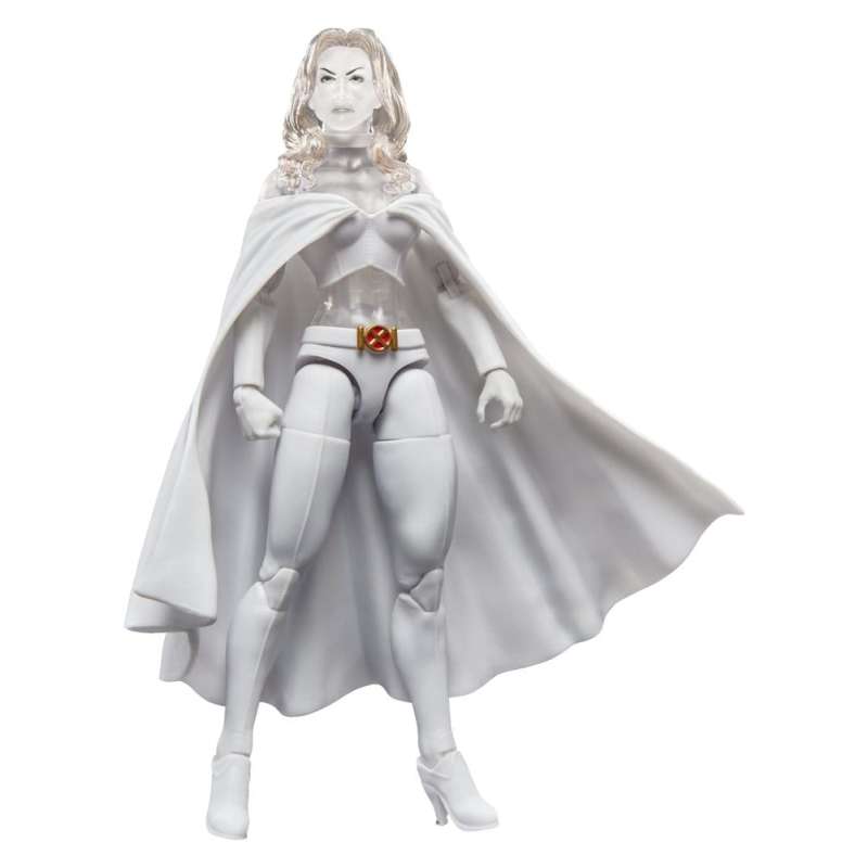 SPOTT-GR The Uncanny X-Men Marvel Legends - Φιγούρα Δράσης Emma Frost (Diamond Form) με Ύψος 15cm