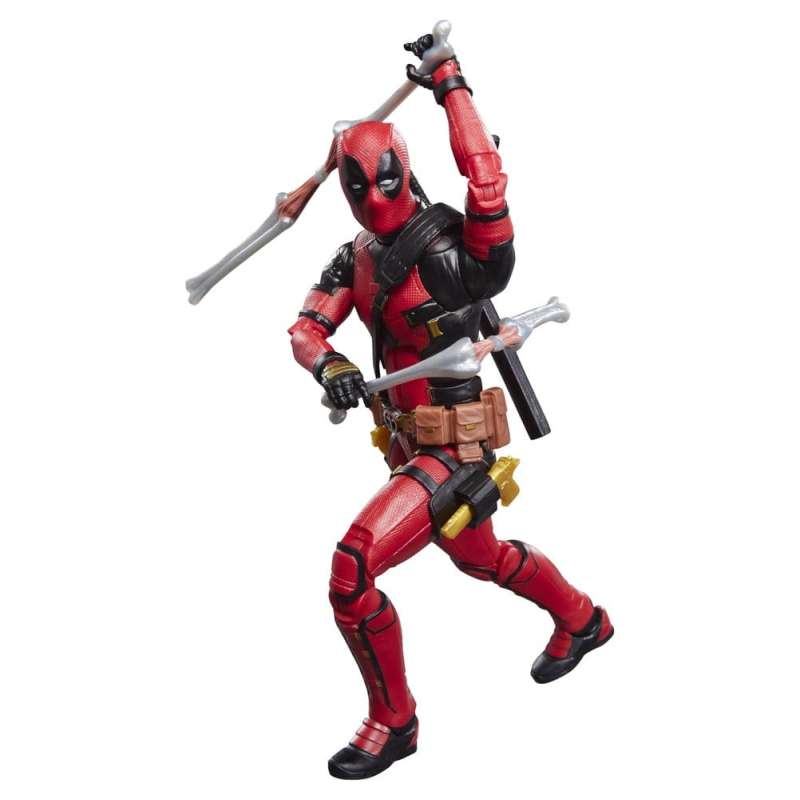 SPOTT-GR Deadpool & Wolverine Marvel Legends - Φιγούρα Δράσης Dogpool & Deadpool με Ύψος 15cm