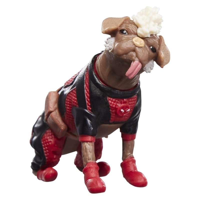 SPOTT-GR Deadpool & Wolverine Marvel Legends - Φιγούρα Δράσης Dogpool & Deadpool με Ύψος 15cm