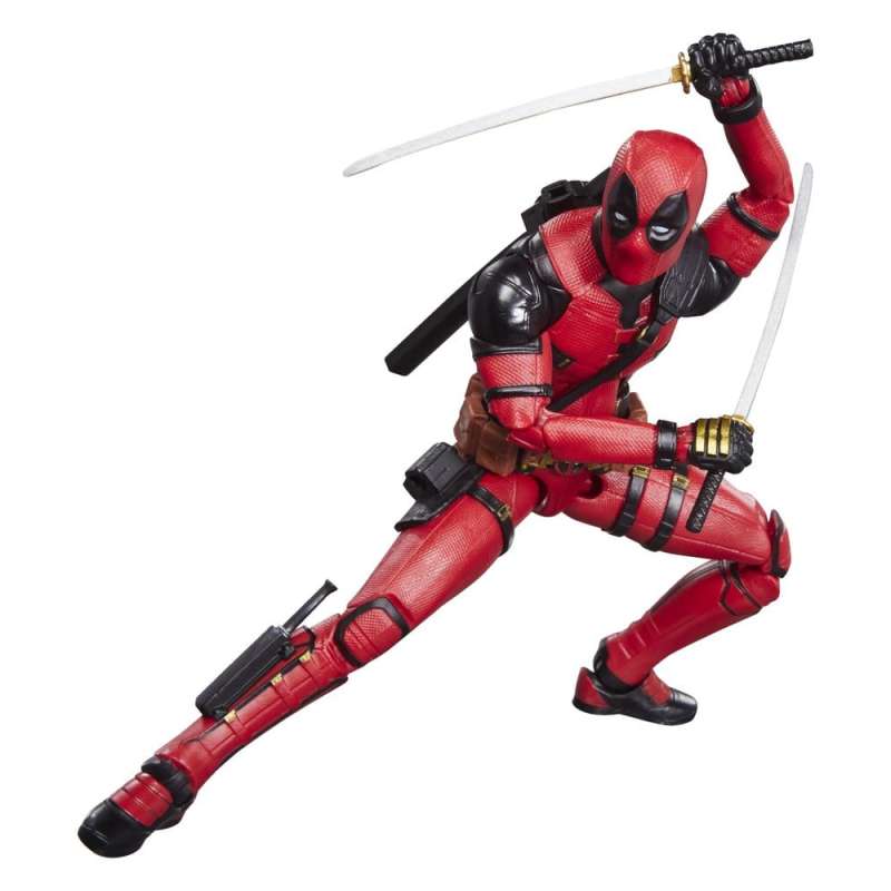 SPOTT-GR Deadpool & Wolverine Marvel Legends - Φιγούρα Δράσης Dogpool & Deadpool με Ύψος 15cm