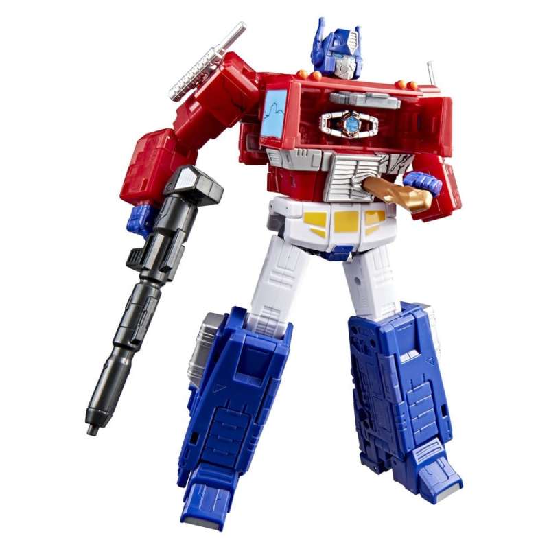 SPOTT-GR The Transformers: The Movie Studio Series Leader Class - Φιγούρα Δράσης MTMTE Collection: Optimus Prime με Ύψος 18cm