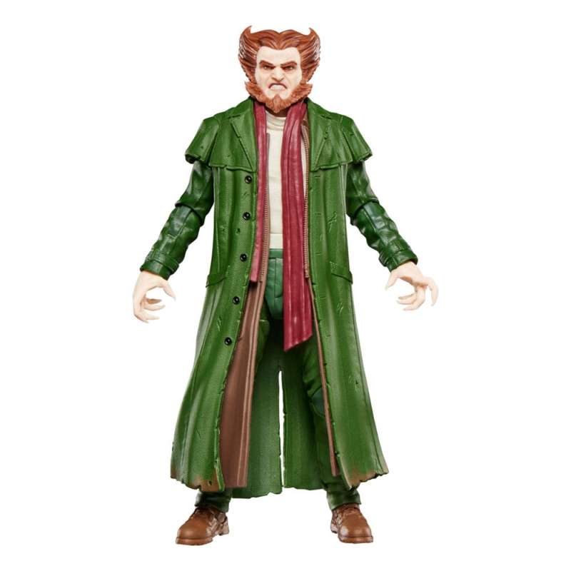 SPOTT-GR Spider-Man Marvel Legends Retro - Φιγούρα Δράσης Marvel's Owl με Ύψος 15cm