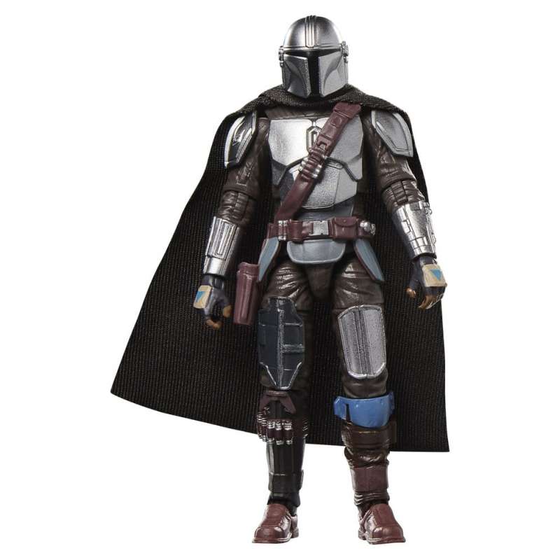 SPOTT-GR Star Wars: The Mandalorian & Grogu Vintage Collection - Φιγούρα Δράσης The Mandalorian & Grogu με Ύψος 10cm
