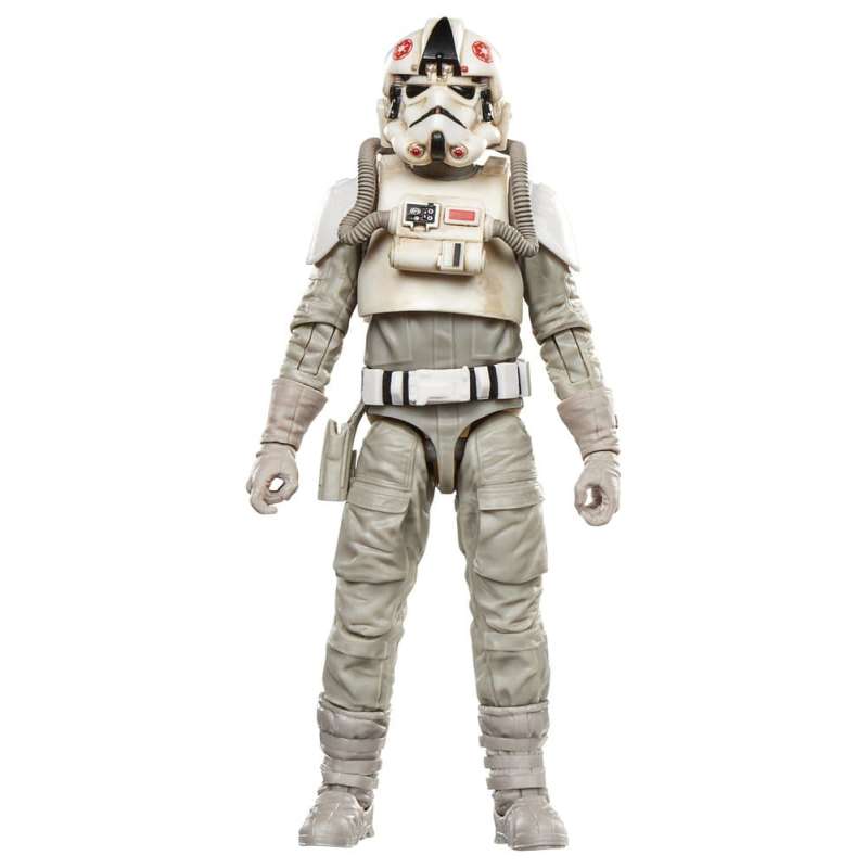 SPOTT-GR Star Wars: The Mandalorian & Grogu Black Series - Φιγούρα Δράσης Imperial Remnant AT-AT Driver με Ύψος 15cm