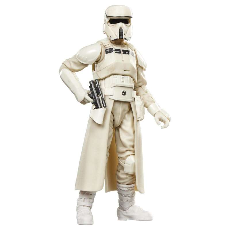 SPOTT-GR Star Wars: The Mandalorian & Grogu Black Series - Φιγούρα Δράσης Imperial Remnant AT-RT Driver με Ύψος 15cm