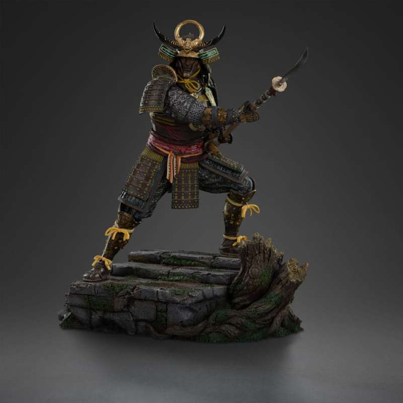 SPOTT-GR Assassin's Creed Shadows Art Scale - Φιγούρα (Αναλογία 1/10) Yasuke
