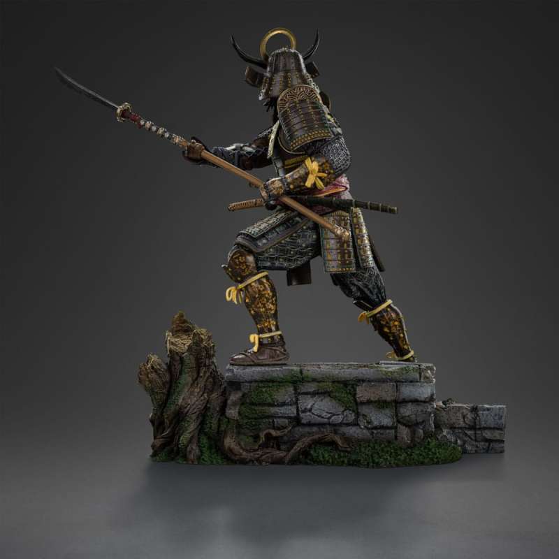 SPOTT-GR Assassin's Creed Shadows Art Scale - Φιγούρα (Αναλογία 1/10) Yasuke