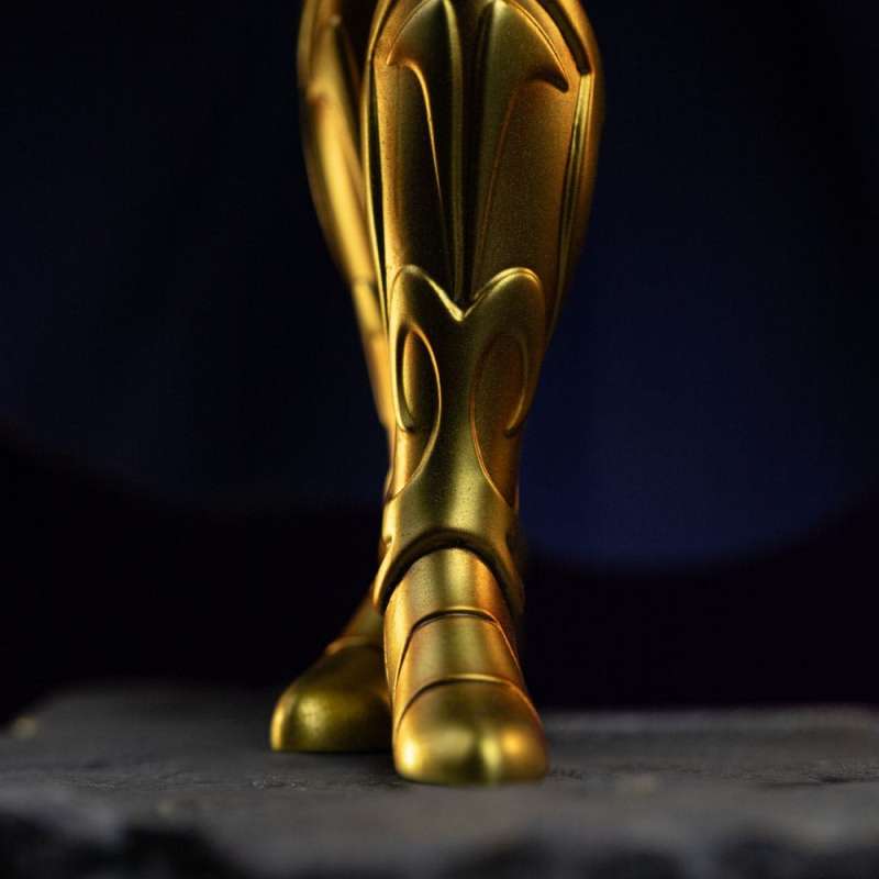 SPOTT-GR Saint Seiya Art Scale - Φιγούρα (Αναλογία 1/10) Aries Mu με Ύψος 23cm