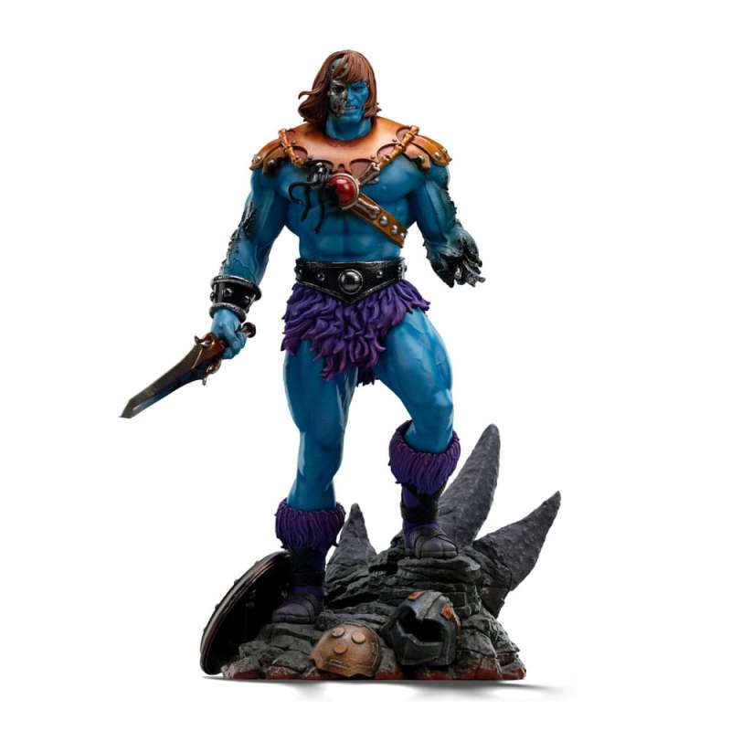 SPOTT-GR Masters of the Universe Art Scale - Φιγούρα (Αναλογία 1/10) Faker με Ύψος 22cm
