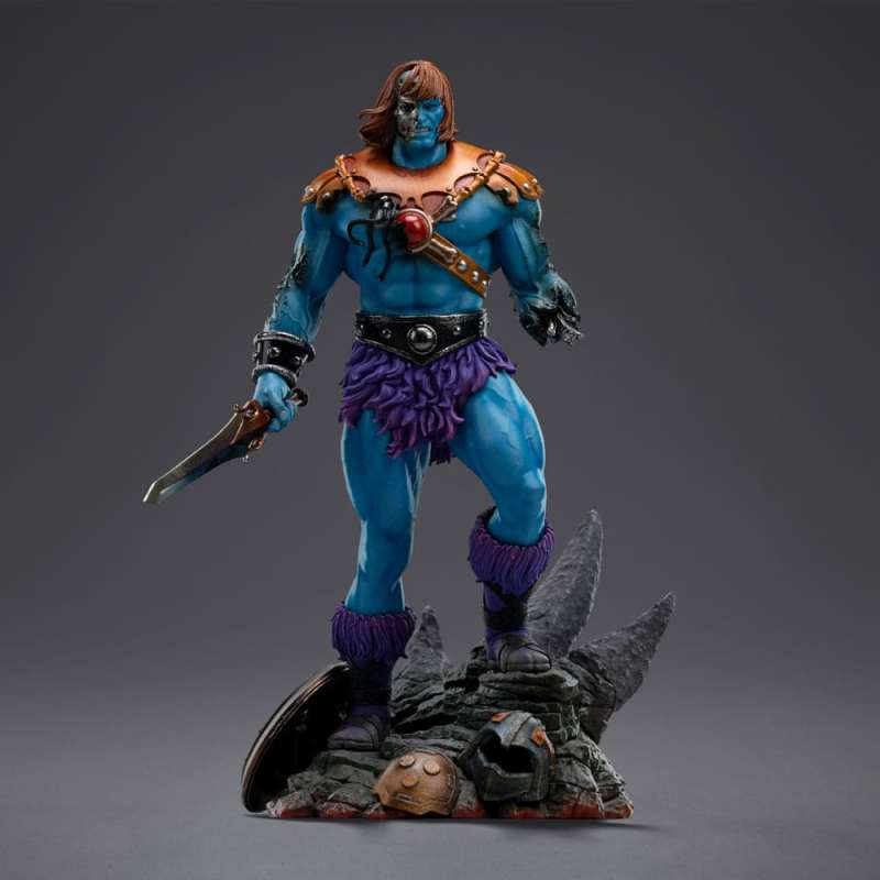 SPOTT-GR Masters of the Universe Art Scale - Φιγούρα (Αναλογία 1/10) Faker με Ύψος 22cm