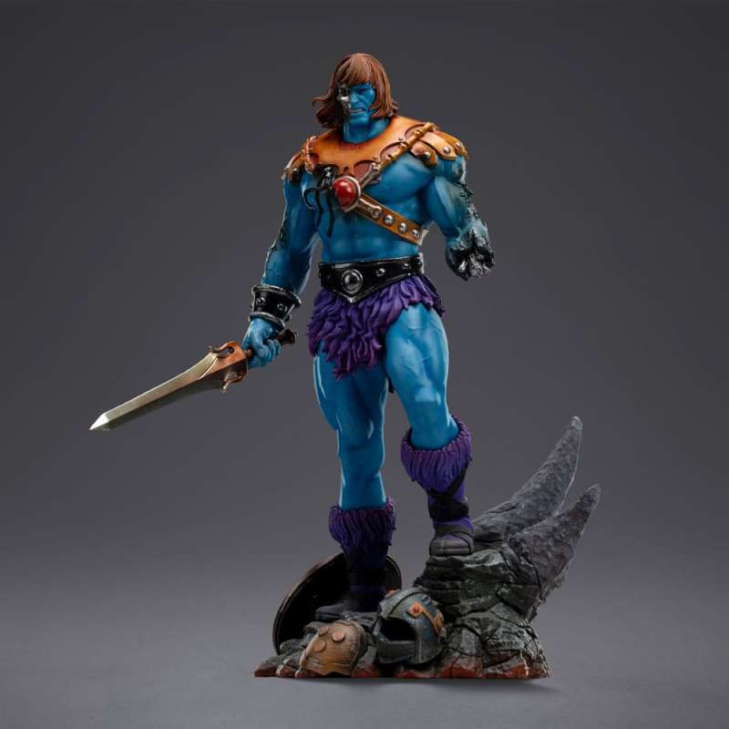 SPOTT-GR Masters of the Universe Art Scale - Φιγούρα (Αναλογία 1/10) Faker με Ύψος 22cm