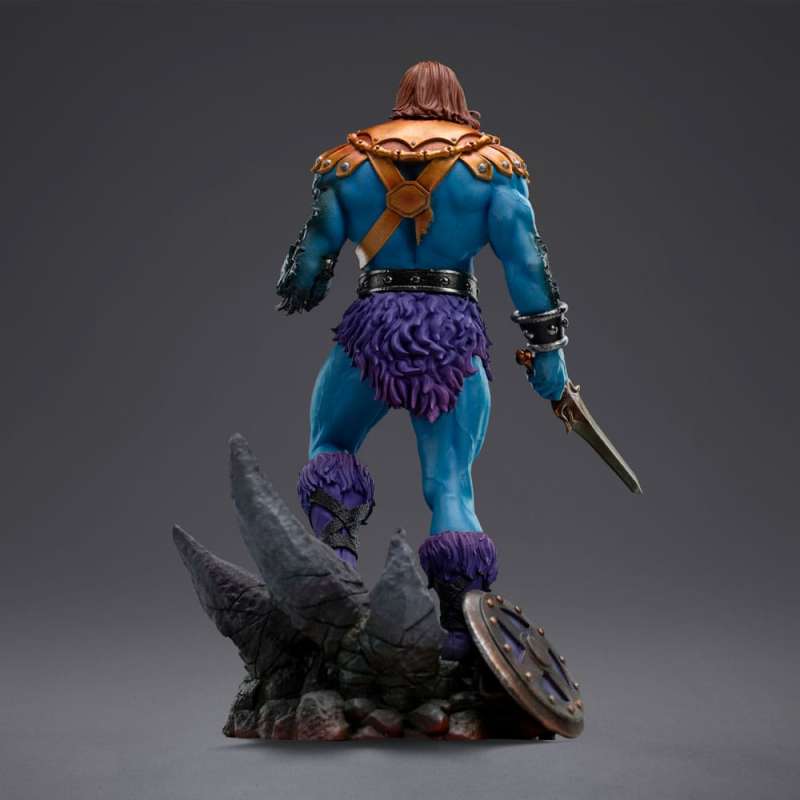 SPOTT-GR Masters of the Universe Art Scale - Φιγούρα (Αναλογία 1/10) Faker με Ύψος 22cm