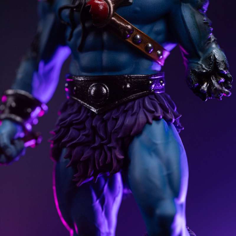 SPOTT-GR Masters of the Universe Art Scale - Φιγούρα (Αναλογία 1/10) Faker με Ύψος 22cm
