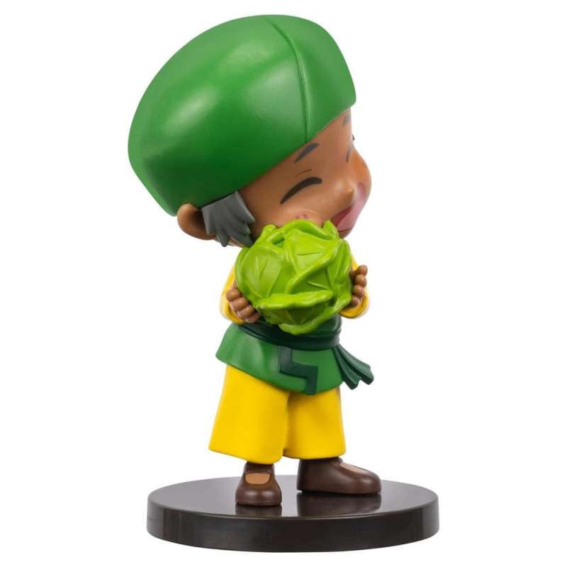 SPOTT-GR Avatar: The Last Airbender Kawaii - Μίνι Φιγούρα Merchant (Book 2) με Ύψος 10cm