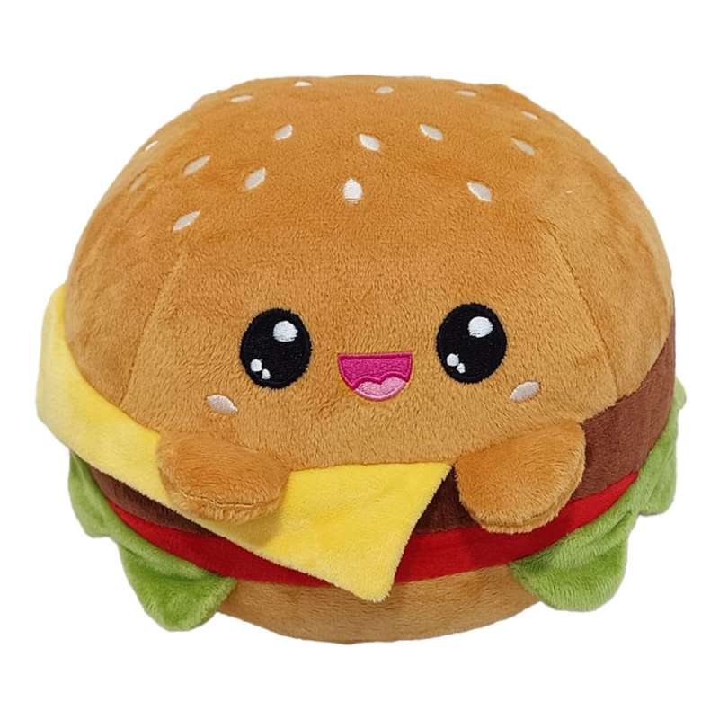 SPOTT-GR Yummis - Λούτρινο Burger με Ύψος 20cm
