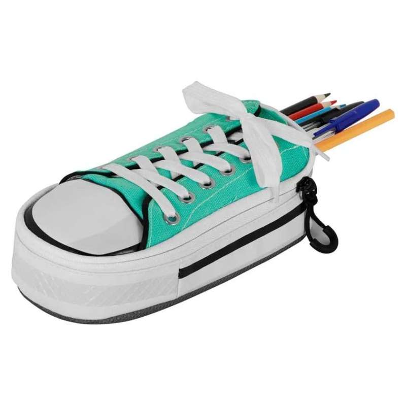 SPOTT-GR Oh My Pop! Sneakers - Κασετίνα σε Πράσινο Χρώμα