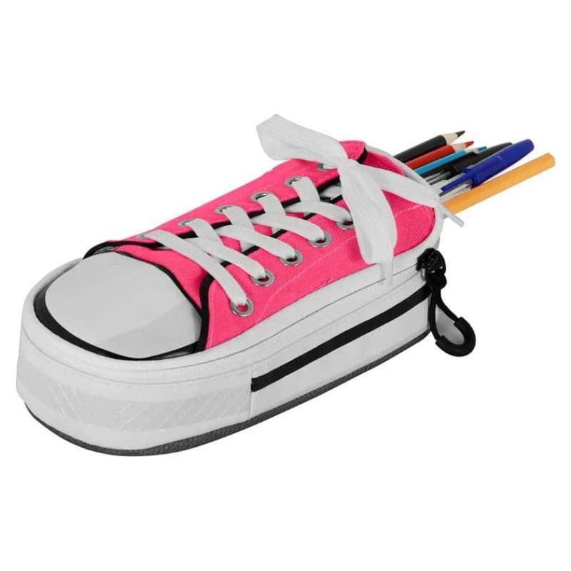 SPOTT-GR Oh My Pop! Sneakers - Κασετίνα σε Ροζ Χρώμα