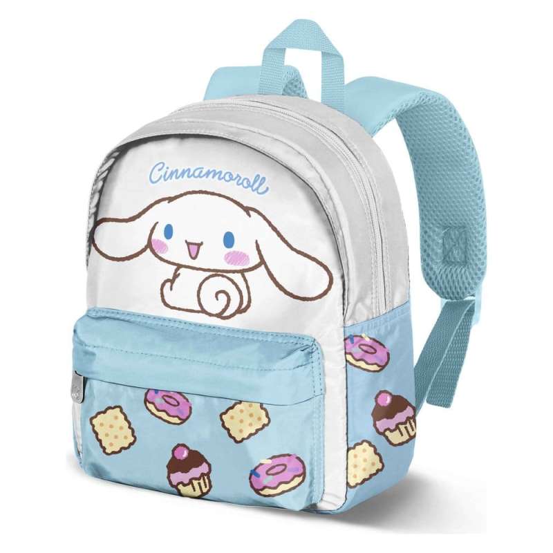 SPOTT-GR Sanrio Joy - Τσάντα Πλάτης Cinnamoroll Cakes σε Μπλε Χρώμα