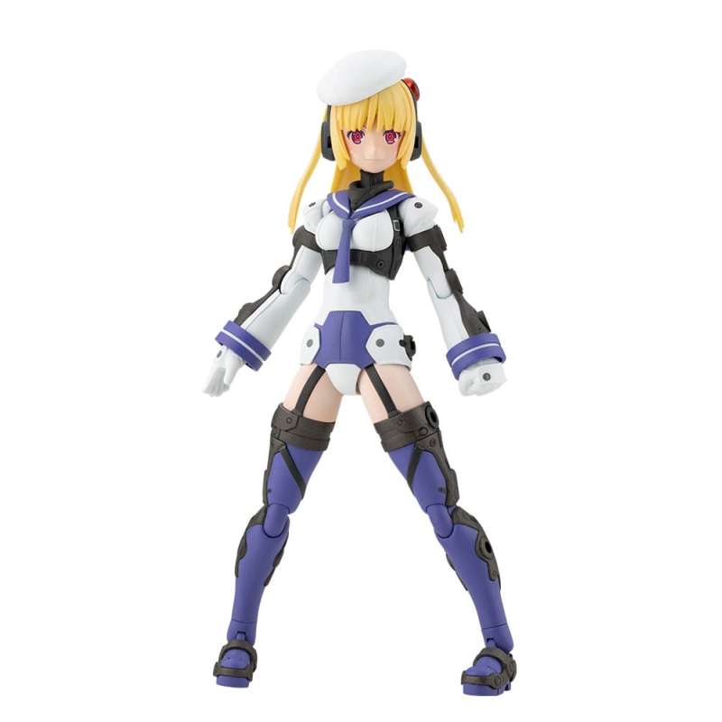 SPOTT-GR Frame Arms Girl - Φιγούρα Μοντελισμού Greifen Barracuda με Ύψος 15cm