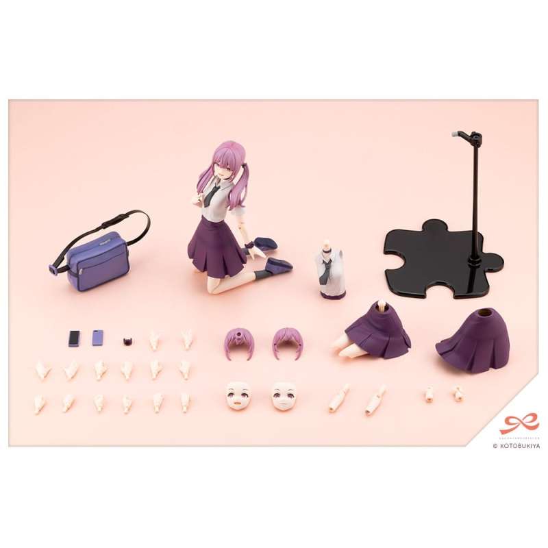 SPOTT-GR Sousai Shojo Teien - Φιγούρα Μοντελισμού (Αναλογία 1/10) Little Devil Twin Tails με Ύψος 15cm