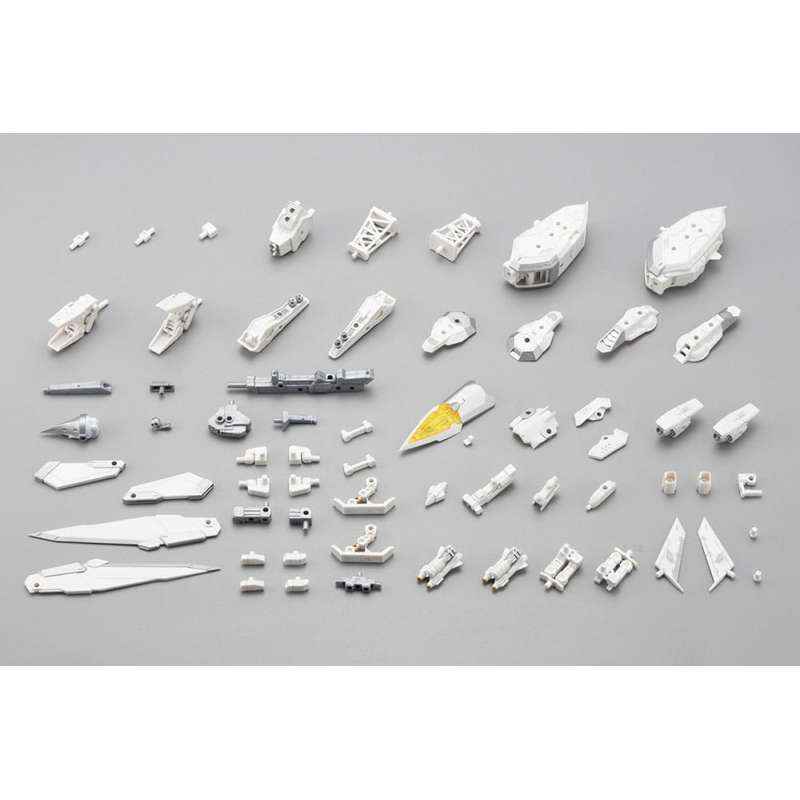 SPOTT-GR Kotobukiya M.S.G. - Κιτ Μοντελισμού Accessory Set Heavy Weapon Unit 64 Weiss Vogel