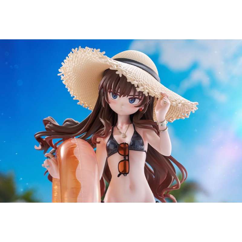 SPOTT-GR Original Character Illustrator Original Series - Φιγούρα PVC (Αναλογία 1/7) Elisia Valfelto Swimsuit Ver. Illustration by Luicent με Ύψος 27cm