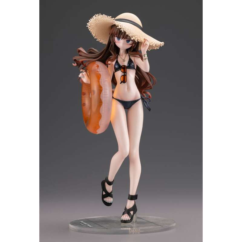 SPOTT-GR Original Character Illustrator Original Series - Φιγούρα PVC (Αναλογία 1/7) Elisia Valfelto Swimsuit Ver. Illustration by Luicent με Ύψος 27cm