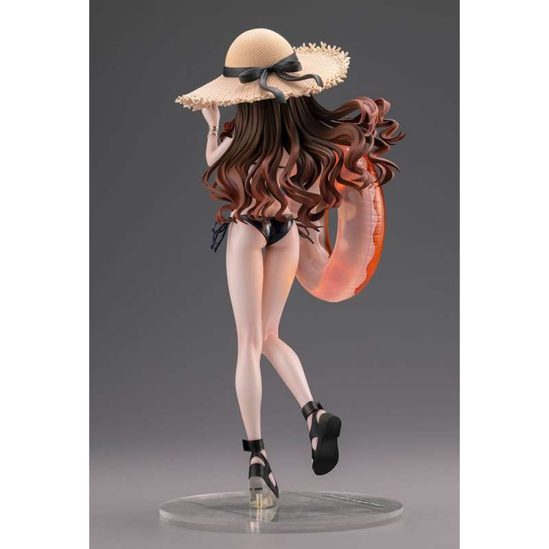 SPOTT-GR Original Character Illustrator Original Series - Φιγούρα PVC (Αναλογία 1/7) Elisia Valfelto Swimsuit Ver. Illustration by Luicent με Ύψος 27cm