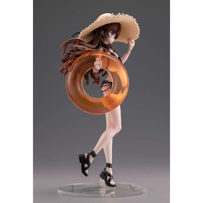 SPOTT-GR Original Character Illustrator Original Series - Φιγούρα PVC (Αναλογία 1/7) Elisia Valfelto Swimsuit Ver. Illustration by Luicent με Ύψος 27cm