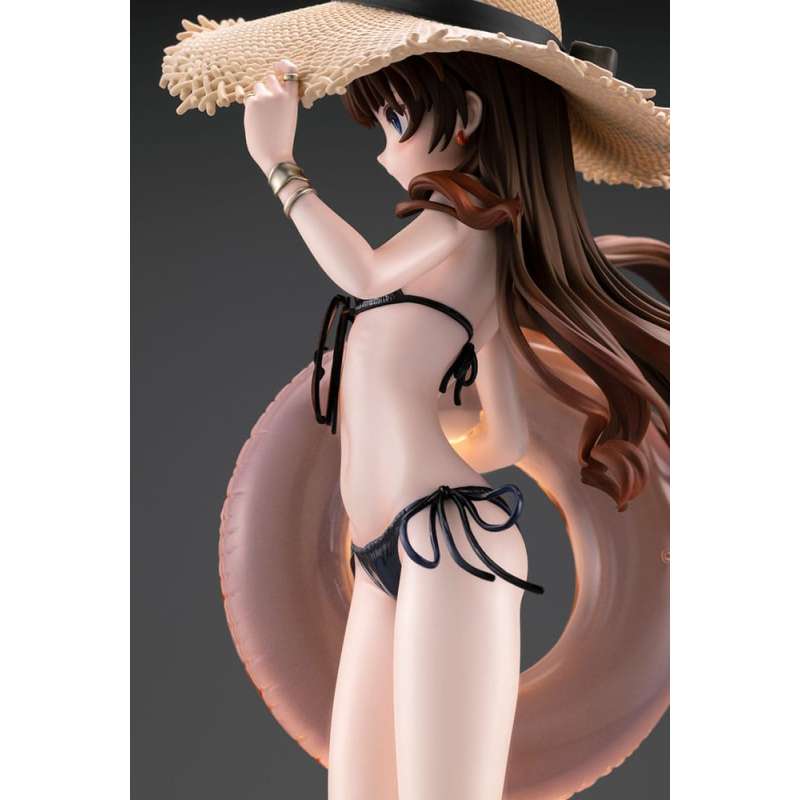 SPOTT-GR Original Character Illustrator Original Series - Φιγούρα PVC (Αναλογία 1/7) Elisia Valfelto Swimsuit Ver. Illustration by Luicent με Ύψος 27cm
