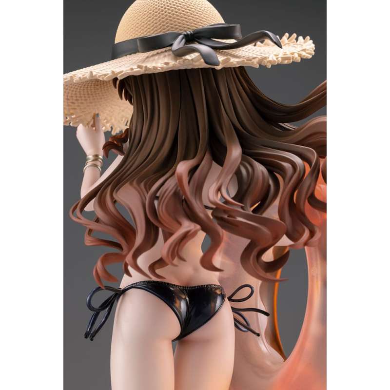 SPOTT-GR Original Character Illustrator Original Series - Φιγούρα PVC (Αναλογία 1/7) Elisia Valfelto Swimsuit Ver. Illustration by Luicent με Ύψος 27cm