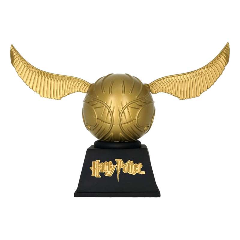 SPOTT-GR Harry Potter - Κουμπαράς Golden Snitch Deluxe
