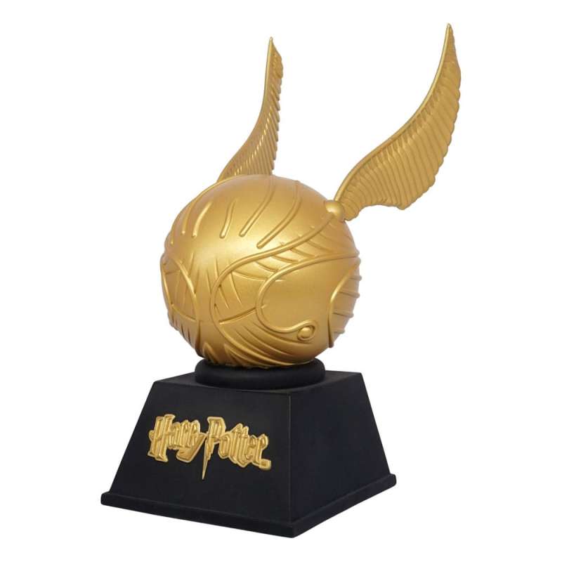 SPOTT-GR Harry Potter - Κουμπαράς Golden Snitch Deluxe