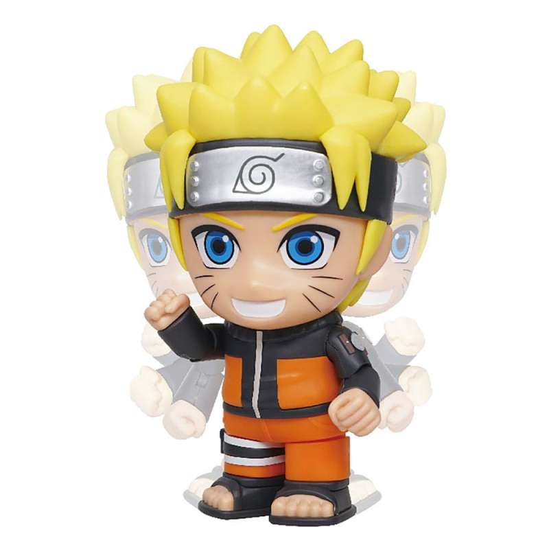 SPOTT-GR Naruto - Κιτ Μοντελισμού Naruto με Ύψος 13cm