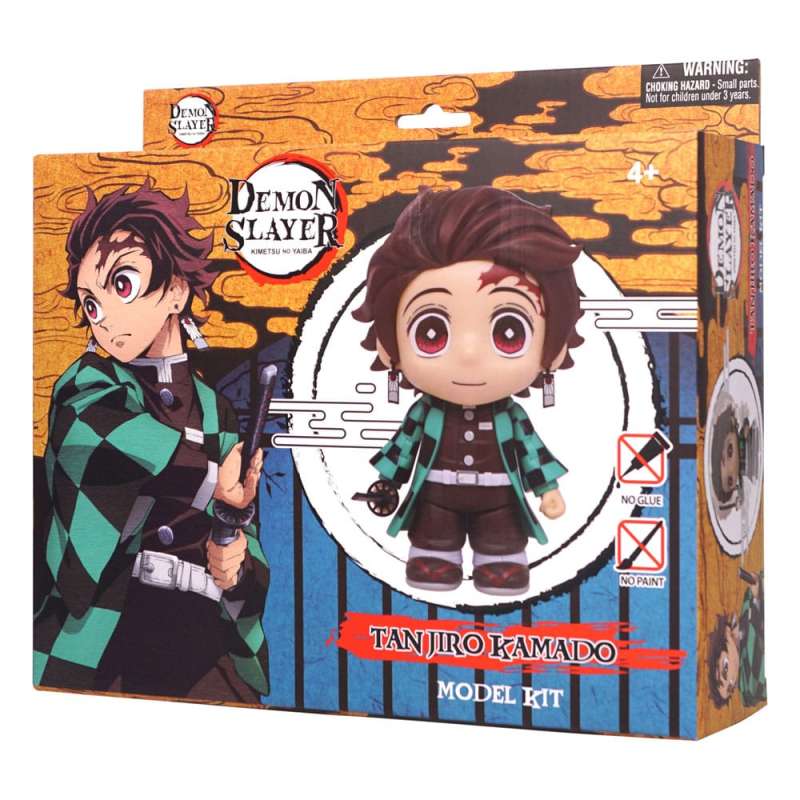 SPOTT-GR Demon Slayer - Κιτ Μοντελισμού Tanjiro με Ύψος 17cm
