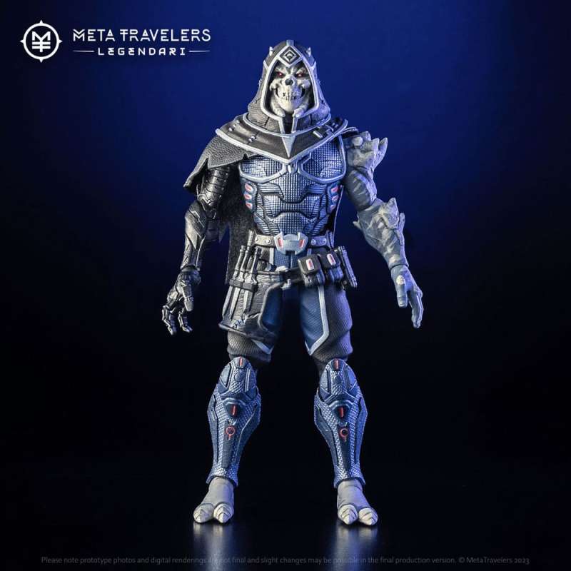 SPOTT-GR Legendari - Φιγούρα Δράσης (Αναλογία 1/10) Voidwalker με Ύψος 18cm