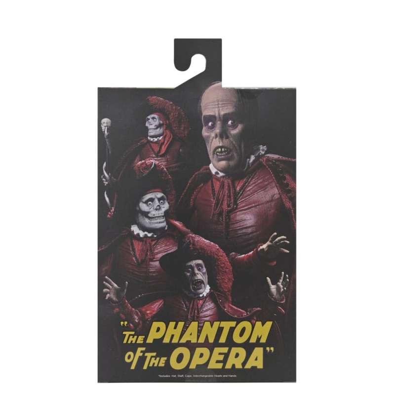 SPOTT-GR The Phantom of the Opera (1925) - Φιγούρα Δράσης Phantom of the Opera 
