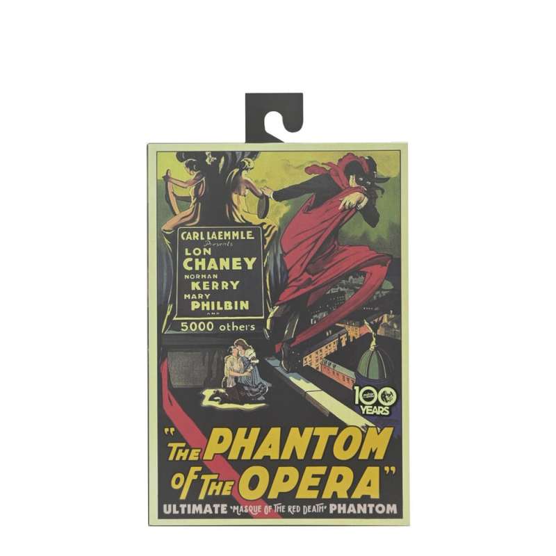 SPOTT-GR The Phantom of the Opera (1925) - Φιγούρα Δράσης Phantom of the Opera 
